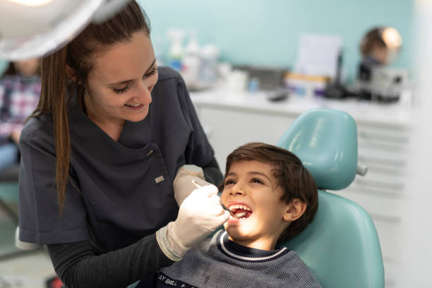 Best Pediatric Emergency Dentist in Anthony, KS